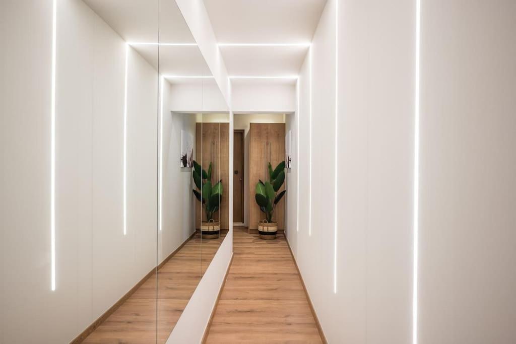 Amalia'S Luxury Apartment 1 Ираклион Экстерьер фото