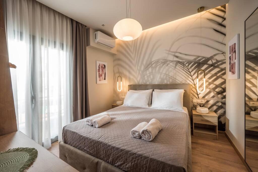 Amalia'S Luxury Apartment 1 Ираклион Экстерьер фото