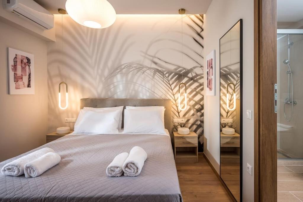 Amalia'S Luxury Apartment 1 Ираклион Экстерьер фото
