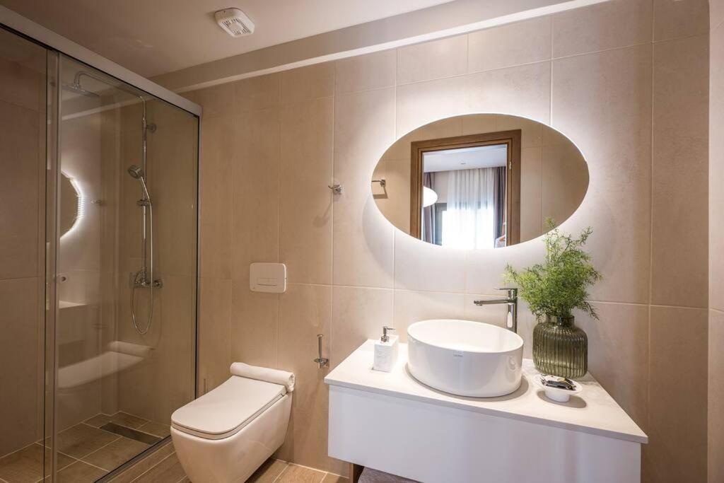 Amalia'S Luxury Apartment 1 Ираклион Экстерьер фото