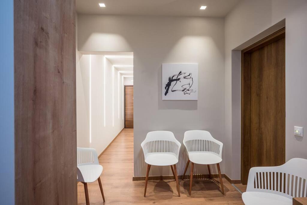 Amalia'S Luxury Apartment 1 Ираклион Экстерьер фото